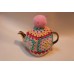 granny squares crochet tea cosies TCGS - Hollyhocks