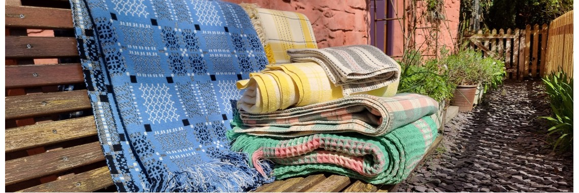 welsh blankets