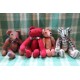  Teddy bears 