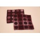 sets of four wine coasters WC01