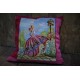 Crinoline Lady Cushion