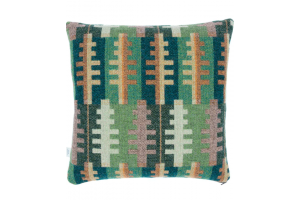 Melin Tregwynt Forest . Summer cushion Melin Tregwynt Forest . Summer cushion