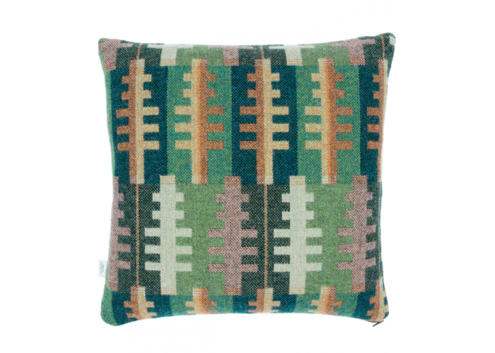 Melin Tregwynt Forest . Summer cushion 