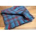 Pure wool British made scarves  - Plaid