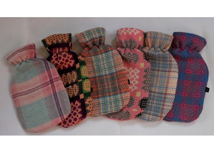 Mid century plaids & checks Hotties H04