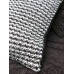 Welsh Mountain wool cushion. Carmarthenshire Herringbone - Welsh Mountain wool cushion. Carmarthenshire Herringbone -