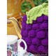 Blackberry Tea cosy TC59 Blackberry Tea cosy TC59