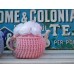 Rose basket tea cosies TC36 - Pink