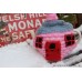 Welsh cottage Tea cosie TC20 - Pink