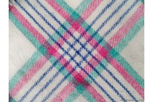 Welsh tramline plaid baby blankets from Pantolwen Mill BB106 Welsh tramline plaid baby blankets from Pantolwen Mill BB106