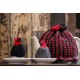 Tea Cosy set with matching egg cosies TC34 Tea Cosy set with matching egg cosies TC34