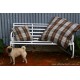 Welsh plaid cushions CZ53 Pantolwen #2 Welsh plaid cushions CZ53 Pantolwen #2