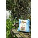 swallowtail Butterfly cushion CZT87 swallowtail Butterfly cushion CZT87