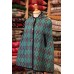 Vintage capes #2 - kingfisher Blue (size 8)