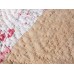 Childs quilt C1900 with embroidered signatures Q20 - Childs quilt C1900 with embroidered signatures Q20 -