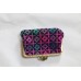 Coin Purses  - purple (Medium )