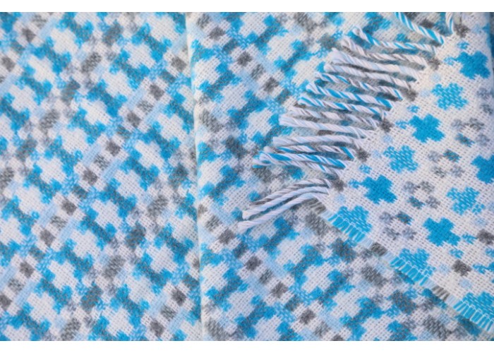 British Wool Throws .  T06