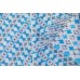 British Wool Throws .  T06 - Blue