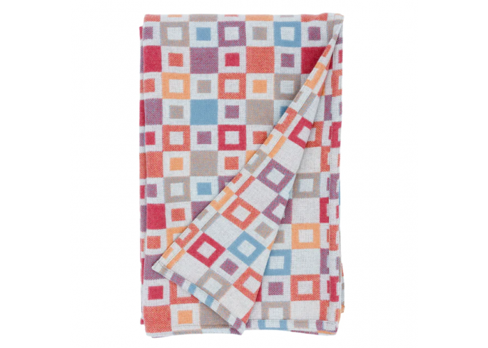 Buoy . Melin Tregwynt soft lambswool throws TBNT92 Buoy . Melin Tregwynt soft lambswool throws TBNT92