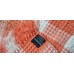 Satsuma & Cream . Unused with shop tags. Merion Mill Waffle blanket CPNH32 KING - Satsuma & Cream . Unused with shop tags. Merion Mill Waffle blanket CPNH32 KING -