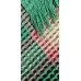 Peppermint & Pink Honeycomb quilt CPH77 - Peppermint & Pink Honeycomb quilt CPH77 -
