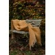 Autumn Gold Waffle blanket CPH06